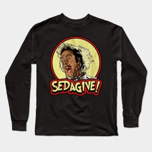 SEDAGIVE! // Young Frankenstein Long Sleeve T-Shirt